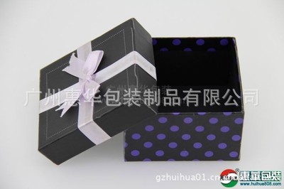 【廠家供應(yīng)工藝禮品盒 方盒 紙罐】價格,廠家,圖片,紙罐,廣州惠華包裝制品-