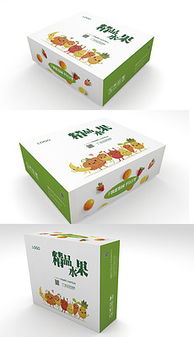 PNG食品禮盒包裝圖 從素材到設計的全解析